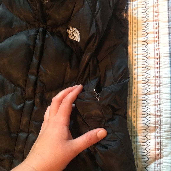 North Face Vest - Picture 2 of 2
